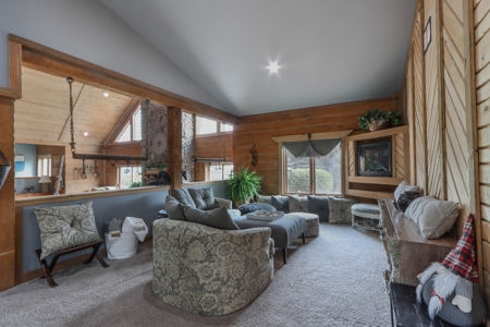 Sauk County Log Home Real Estate Online Only Auction - image 24