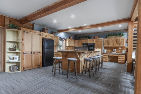 Sauk County Log Home Real Estate Online Only Auction - image 13
