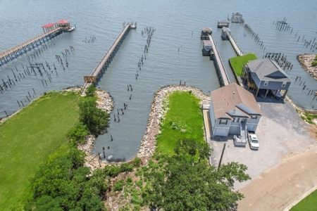 Northshore Lake Pontchartrain Frontage Lot for Sale SE LA - image 9