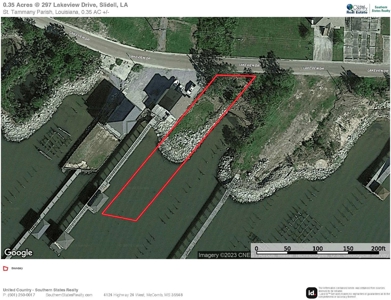 Northshore Lake Pontchartrain Frontage Lot for Sale SE LA - image 11