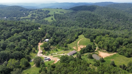 Price Reduction: Arkansas Seven Springs Ranch - image 1