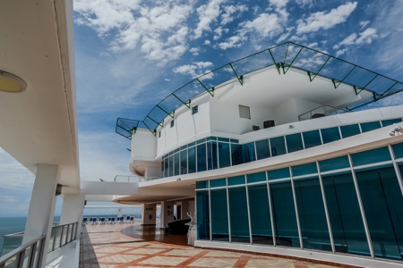 Beachfront 1-Bed-1Bath apartment in Solarium *Under Contract - image 28