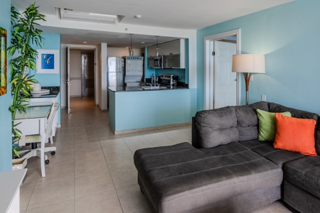 Beachfront 1-Bed-1Bath apartment in Solarium *Under Contract - image 16