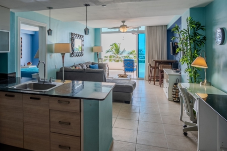 Beachfront 1-Bed-1Bath apartment in Solarium *Under Contract - image 11