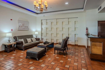 Beachfront 1-Bed-1Bath apartment in Solarium *Under Contract - image 42