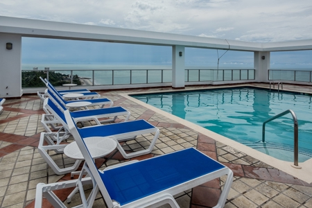 Beachfront 1-Bed-1Bath apartment in Solarium *Under Contract - image 27