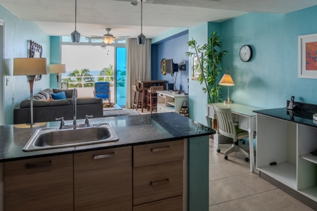 Beachfront 1-Bed-1Bath apartment in Solarium *Under Contract - image 12