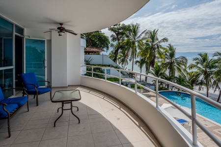 Beachfront 1-Bed-1Bath apartment in Solarium *Under Contract - image 14
