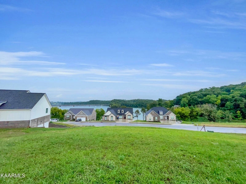 view from lot