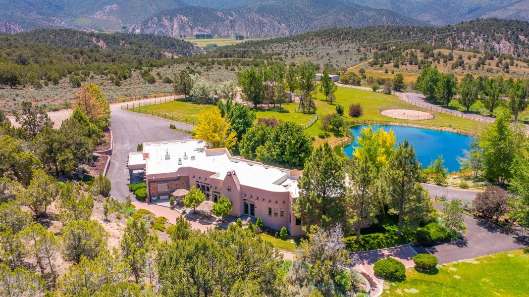  2000 Castle Peak Ranch road Eagle Colorado