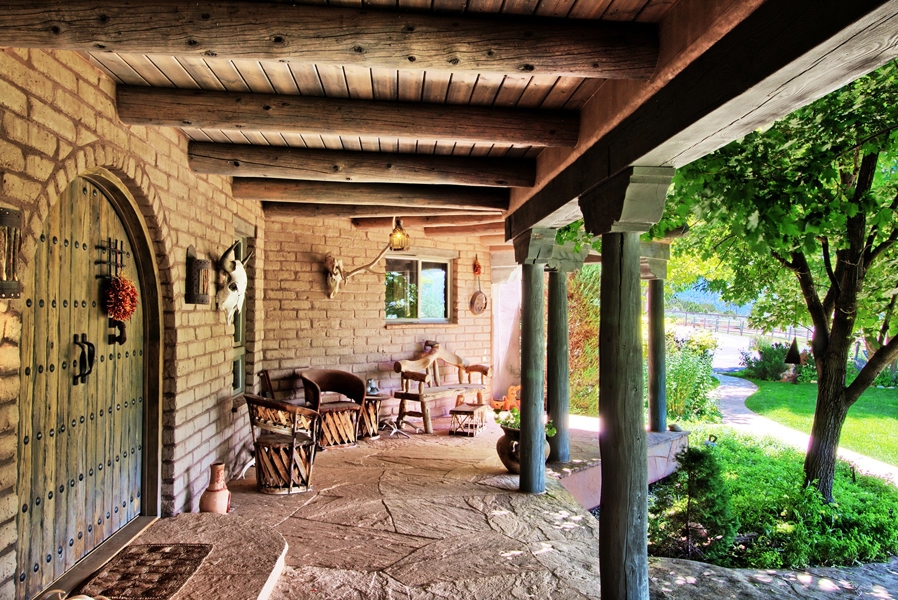  2000 Castle Peak Ranch road Eagle Colorado