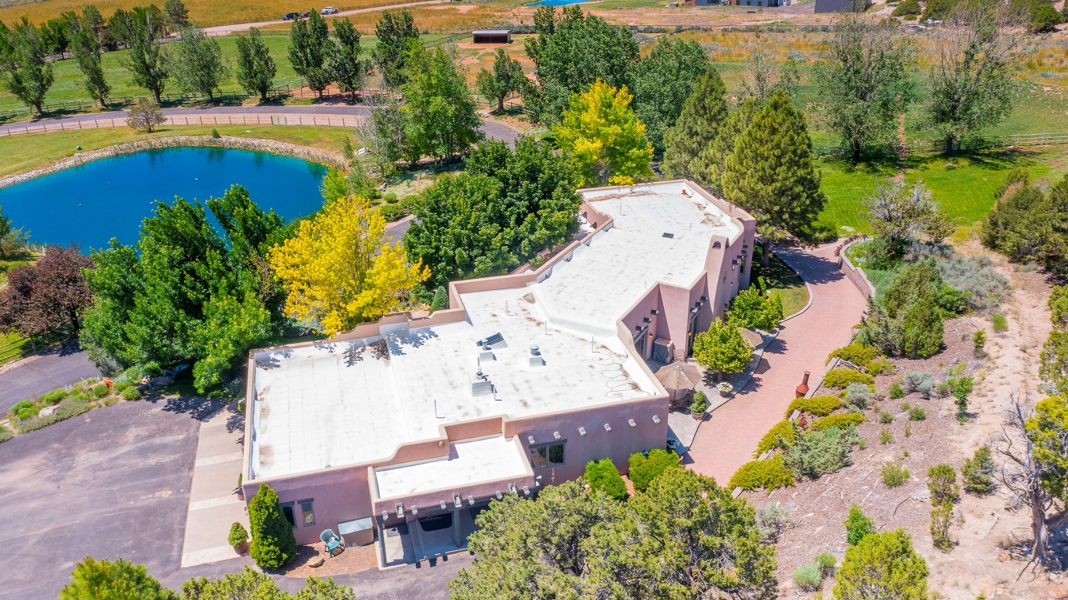  2000 Castle Peak Ranch road Eagle Colorado