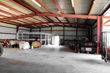 Oilfield Truck Yard/Office/Shop - image 11