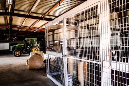 Oilfield Truck Yard/Office/Shop - image 14
