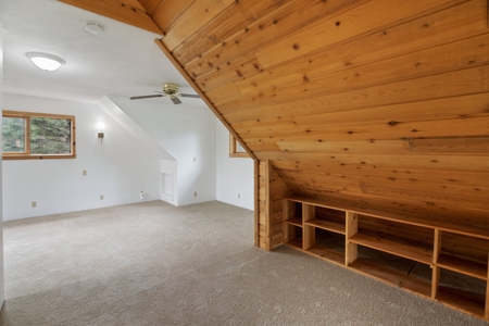 Mountain Log Cabin For Sale in Florissant Colorado - image 19