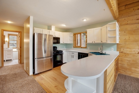 Mountain Log Cabin For Sale in Florissant Colorado - image 13