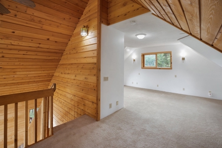 Mountain Log Cabin For Sale in Florissant Colorado - image 20