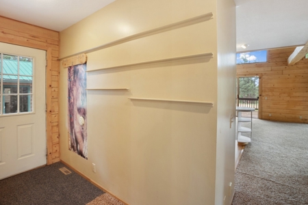 Mountain Log Cabin For Sale in Florissant Colorado - image 16