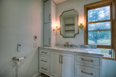 Mountain Log Cabin For Sale in Florissant Colorado - image 39