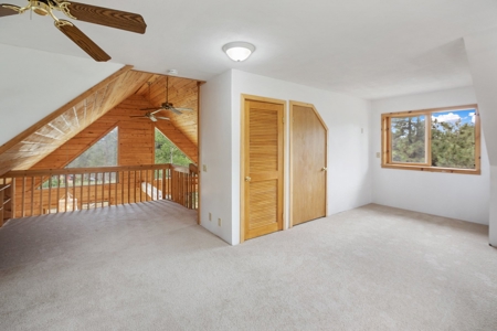 Mountain Log Cabin For Sale in Florissant Colorado - image 17