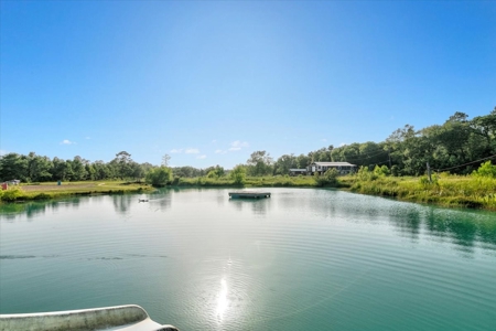 "15-Acre Sour Lake Treasure: Farmhouse, Gardens, and Pond" - image 39