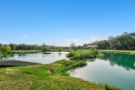 "15-Acre Sour Lake Treasure: Farmhouse, Gardens, and Pond" - image 40