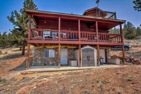 Mountain Home in Fairplay, Colorado For Sale! - image 48
