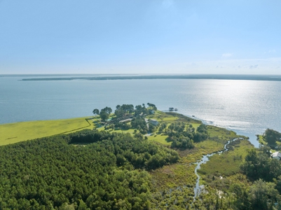 220 Pungo Shores, Belhaven - A Majestic Waterfront Sactuary - image 1