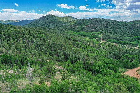 Beautiful Mountain Property with Privacy and Amazing Views - image 12