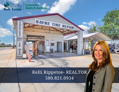 Commercial Property For Sale In Sayre, OK - image 22