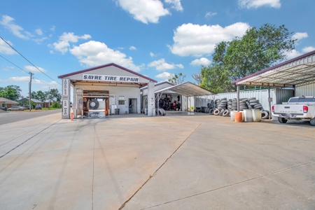 Commercial Property For Sale In Sayre, OK - image 1