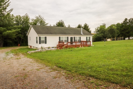 Starter Home for Sale in Dublin VA - image 1
