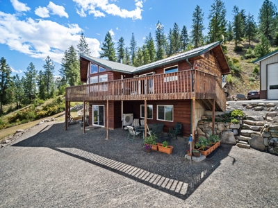 Lake Roosevelt, Washington View Property on Acreage - image 16
