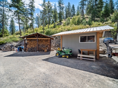 Lake Roosevelt, Washington View Property on Acreage - image 17