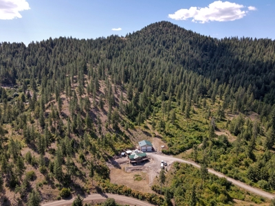 Lake Roosevelt, Washington View Property on Acreage - image 13