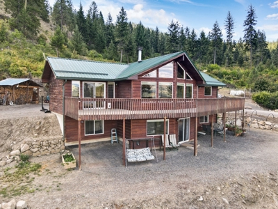 Lake Roosevelt, Washington View Property on Acreage - image 6