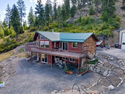 Lake Roosevelt, Washington View Property on Acreage - image 4
