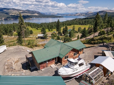 Lake Roosevelt, Washington View Property on Acreage - image 10