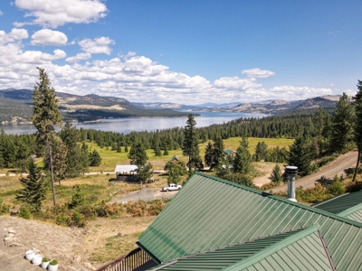Lake Roosevelt, Washington View Property on Acreage - image 11