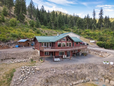 Lake Roosevelt, Washington View Property on Acreage - image 5