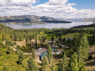 Lake Roosevelt, Washington View Property on Acreage - image 15