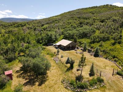 Mountain Home on Acreage for sale in Collbran, Colorado - image 26