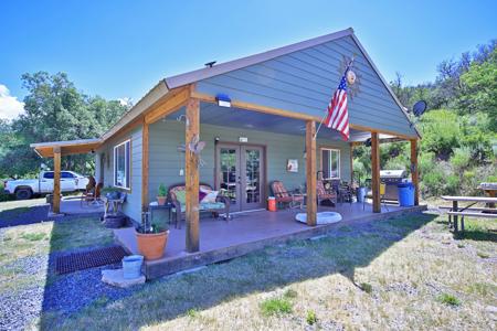 Mountain Home on Acreage for sale in Collbran, Colorado - image 3