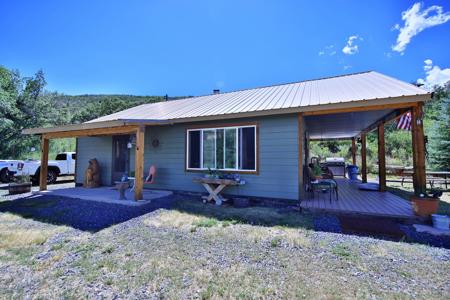 Mountain Home on Acreage for sale in Collbran, Colorado - image 4