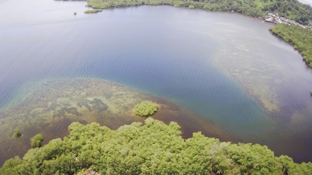 Island Lot For Sale Across Bay From Bocas Town, Panama - image 3
