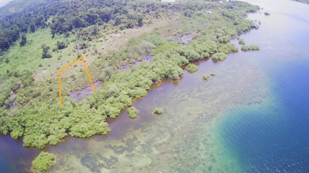 Island Lot For Sale Across Bay From Bocas Town, Panama - image 4