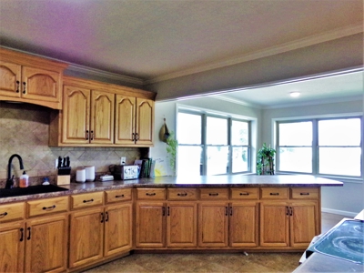 Beautiful Hilltop Country Home for Sale in Sumner, TX! - image 11