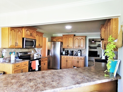 Beautiful Hilltop Country Home for Sale in Sumner, TX! - image 12