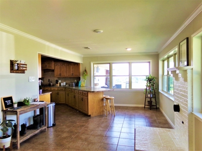 Beautiful Hilltop Country Home for Sale in Sumner, TX! - image 32