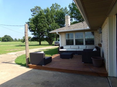 Beautiful Hilltop Country Home for Sale in Sumner, TX! - image 26